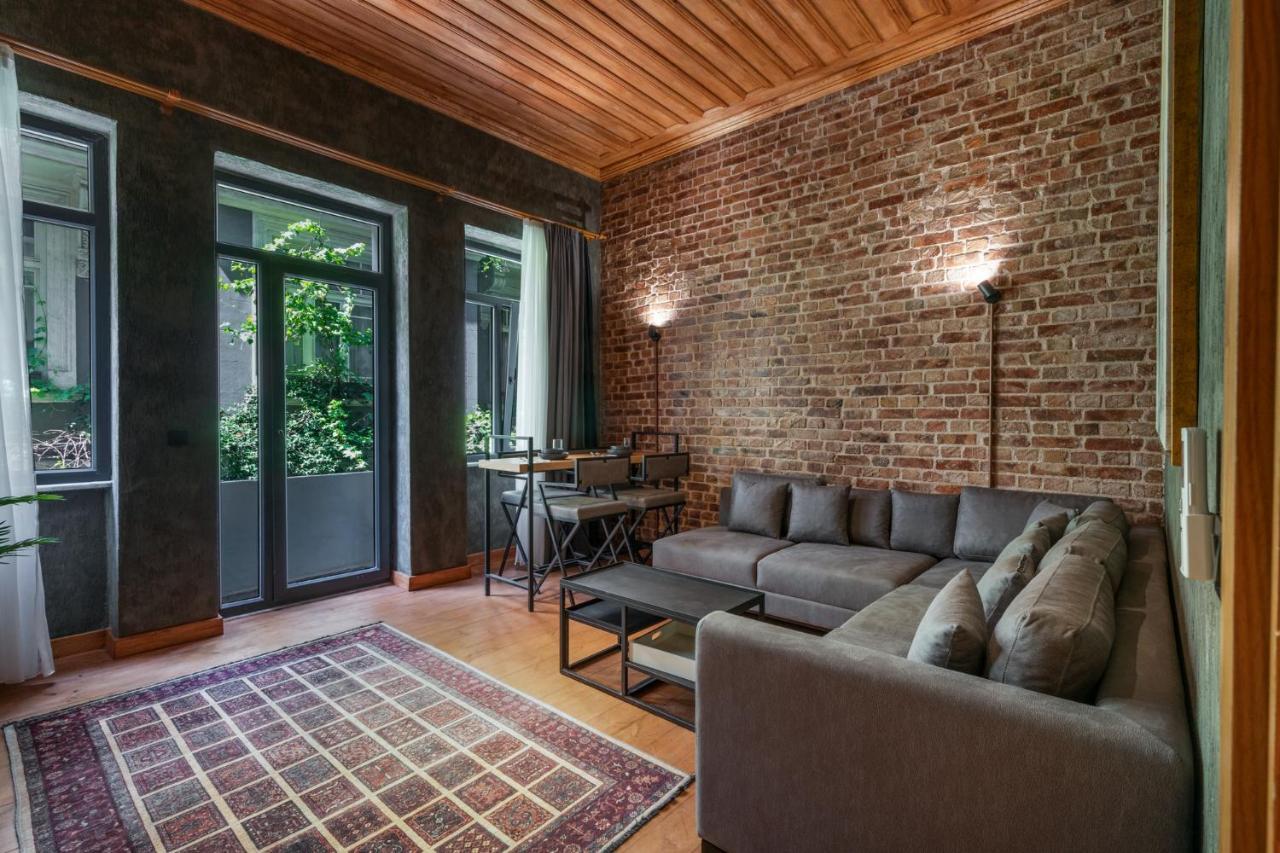 House Of Pirilti Istanbul Exterior photo