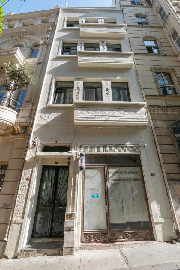 House Of Pirilti Istanbul Exterior photo
