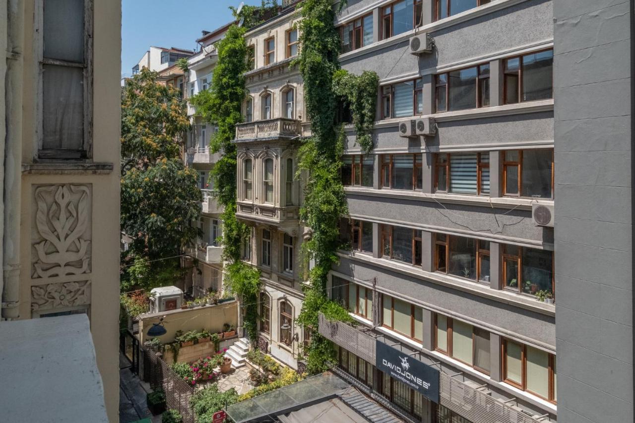 House Of Pirilti Istanbul Exterior photo