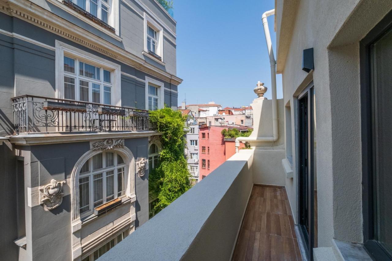 House Of Pirilti Istanbul Exterior photo
